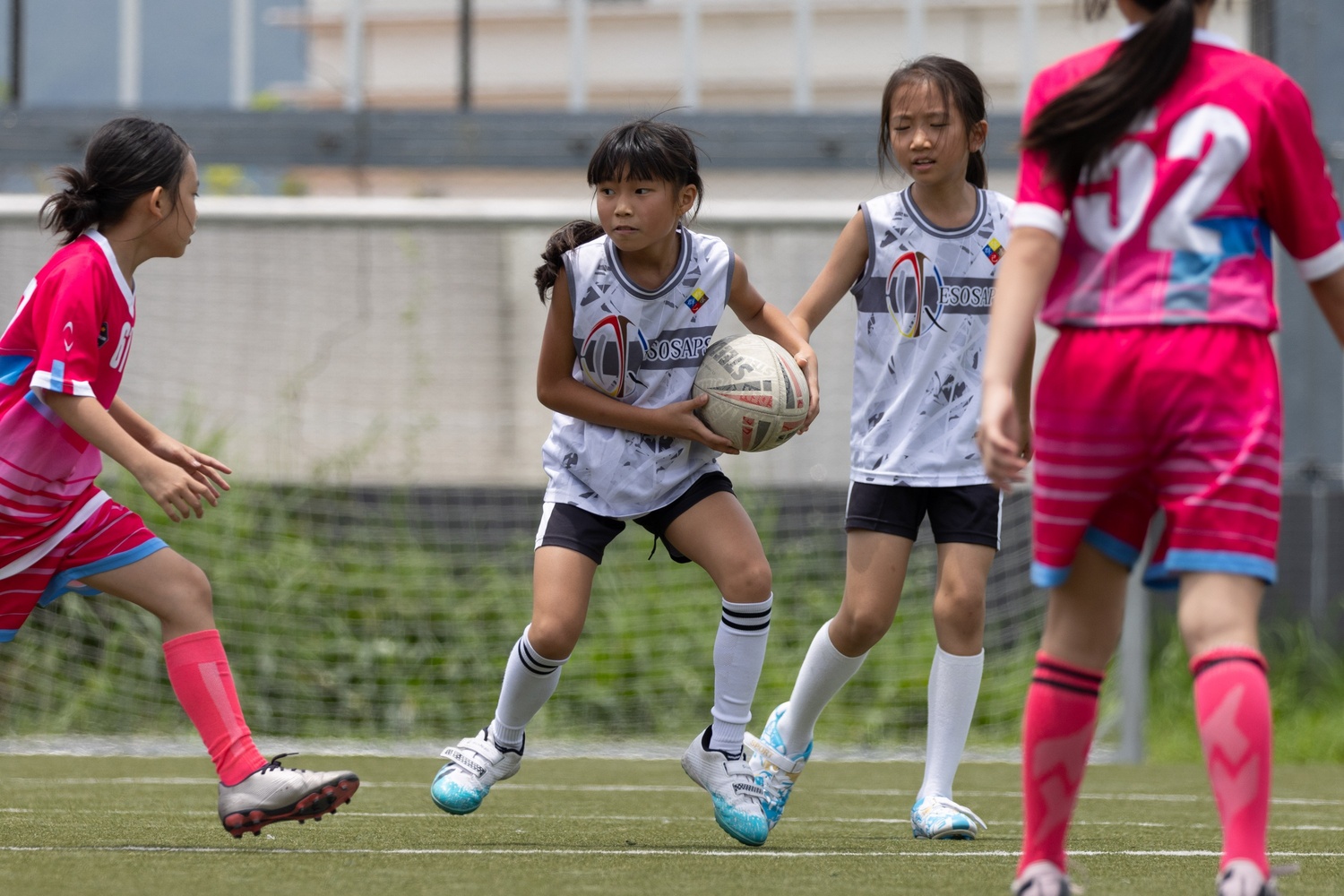 希慎地區小學非撞式欖球系列賽 - Phase 2 (NTW)